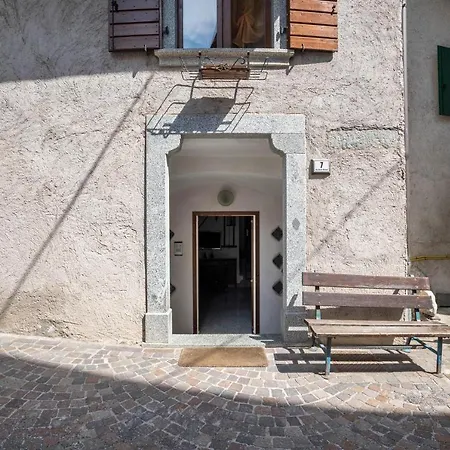 Apartment Jasmine Molina di Ledro